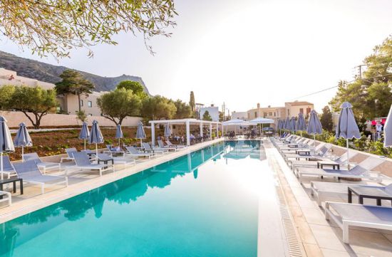 Time to Smile Sundance Appartementen Kreta